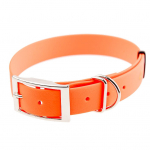 4wild.eu Orange 25 mm 38-52 cm Koera kaelarihm