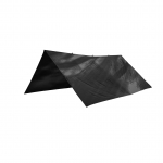 TigerWood 3x2 m Black Telkimisvaip