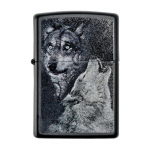 Zippo Pair of Wolves Tulemasinad