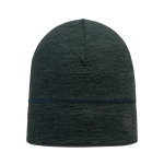 Buff Merino Lightweight Beanie Multistripes Forest Talvem&uuml;ts