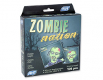 Action Sport Games ASG "Zombie" 14x14 cm Laskmise sihtm&auml;rk, 100 tk.