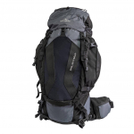 FJORD NANSEN HIMIL SOLIIDNE SELJAKOTT 45+10 L MUST/GRAFIIT