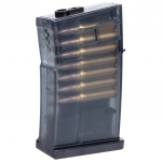 ASG ajakiri JG keskmise turuv&auml;&auml;rtusega Golden Eagle E6902M koopiate jaoks - Must