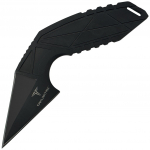 Takumitak Void Black Fikseeritud teraga nuga