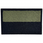 Plakand Plaat Poola Lipu 68 x 44 mm - Gaszona