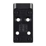 2BME Two Brothers Military Engineering 2BME039 Shield SFP9 Kollimaator-sihtimisseadme kinnitusplaat