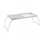Easy Camp Campfire Grill Trivet Silver Turismigrill