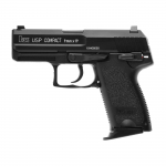 Heckler&Koch ASG USP Compact Airsoft p&uuml;stol 6 mm Green Gas 1J