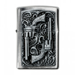 Zippo Revolvers Tulemasinad