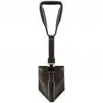 Highlander Outdoor Double Folding Shovel Black Kokkupandav sap&ouml;&ouml;rikulp