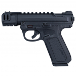 Action Sport Games ASG GBB Action Army AAP-01C Black Airsoft-p&uuml;stol 6 mm Green Gas 0,8J