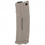 ASG ajakiri Arcturus Mid-Cap EMM muutuv mahutavus M4/M16 koopiate jaoks - lame tumepruun