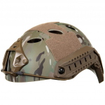 ASG kiiver Wosport FAST PJ vihmavari standardversioon M - MultiCam