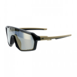 Wiley X Citadel CHCTD04 Tungsten/Black/Tan Laskmise kaitseprillid