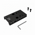 Canik 04 Kollimaator-sihtimisseadme kinnitusplaat (Shield SMS/Leupold DeltaPoint/J Point/MECANIK MO1/MO4) MMAC033