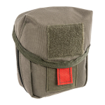Lindnerhof Small Medic Pouch PA127 Stone Grey Esmaabikomplekt