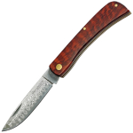 Boker Magnum Snake Rangebuster Damast Kokkupandav nuga