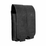 Tasmanian Tiger DBL PISTOL MAG POUCH MKIII Black Kahe ajakirja kott