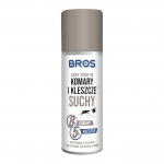 Bros Dry Spray DEET 25% S&auml;&auml;skede ja puukide t&otilde;rjevahend 90 ml