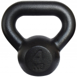 Kettlebell malmist Kawmet 4 kg
