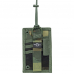 Pentagoni ID-kaardi hoidja dokumendikott - Kreeka sisalik