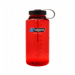 Nalgene WM Wide Mouth Red 1 l Veepudel