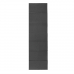 Robens ZigZag Ultralight Black Turismivaip 182x51 cm