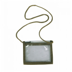 Tasmanian Tiger ID Holder Olive Dokumendikott