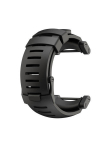 SUUNTO CORE BLACK SILICONE STRAP Spordikella rihm