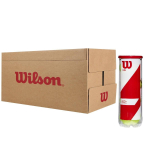 WILSON TEAM PRACTICE Tennise pallid, 72 tk.