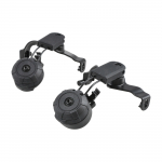 Earmor M32 Mark4 M19C MARK4 Kiivri adapter kuulmiskaitsete k&otilde;rvaklappide jaoks