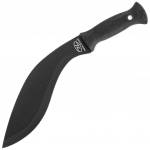 Highlander Outdoor Kukri Black Fikseeritud teraga nuga