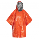 NRC Termiline Poncho Badger V&auml;liseiklus Ultra-kerge Poncho