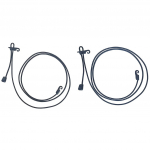 Expandor Bushmen telkide ja tekkide jaoks - must