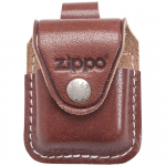 Zippo tulemasina &uuml;mbris klambriga - pruun