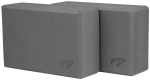 AVENTO Gray Joogaplokk, 2 tk