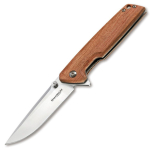 Boker Magnum Straight Brother Wood Kokkupandav nuga