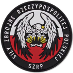 101 Inc. 3D SZRP Militaarne embleem