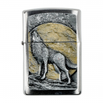 Zippo Wolf Tulemasinad