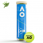 DUNLOP AUSTRALIAN OPEN ITF Tennispallid, 4 tk.