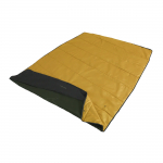 Easy Camp Falcon Blanket Green S&uuml;nteetiline reisiteekk 200x135cm