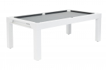 Cornilleau Classic Outdoor 7 ft. White/Grey Biljardilaud