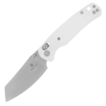 Bestechman Cicada's Wing G10 White Kokkupandav nuga