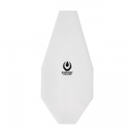 Range Solutions Strefy Alpha White ISPC Laskmise sihtm&auml;rgi augu kleebised 150x325 mm, 50 tk.