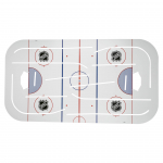 STIGA STANLEY CUP Lauahoki v&auml;ljak liimiga