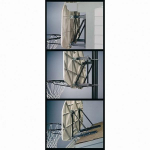 SPALDING Universal Mounting Bracket Korvpalli tagalauda kinnitus