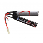 Action Sport Games ASG Li-Po 7,4 V 1300 mAh Airsofti aku