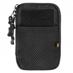 ORGANIZER BADGER V&Auml;LITINGIMUSTE EDC - MUST
