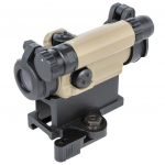 JJ Airsoft ASG M5 Low/QD Tan Kollimaator