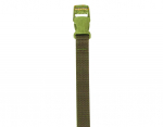 Wisport rihm 20 mm kiire vabastusega pandlaga - oliiviroheline